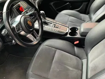 2017 Porsche Macan 2.0T, фото 4, лот 10421540