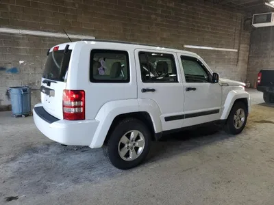 2012 JEEP LIBERTY SPORT, фото 3, лот 10960233