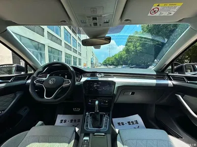 2024 Volkswagen Magotan 2 Million Units Public Sharing Edition 330TSI DSG Luxury, фото 4, лот 10662893