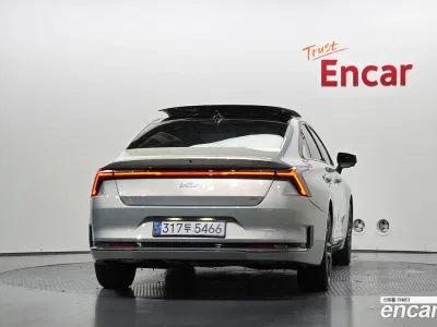 2025 Kia K8 Signature, фото 4, лот 10225562