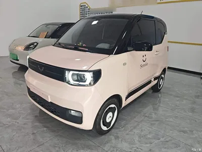 2022 Wuling Motors Hongguang MINIEV Macaron Premium LFP, фото 2, лот 10377619