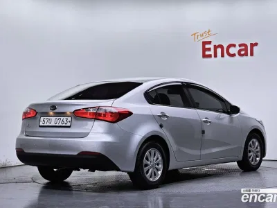 2015 Kia K3 Luxury, фото 2, лот 11547979