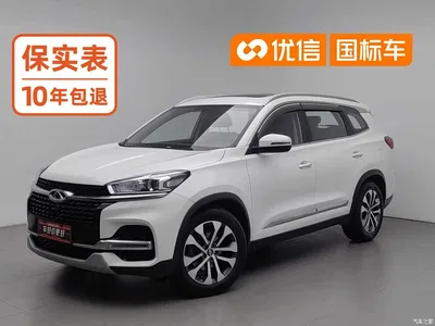 2018 Chery Tiggo 8 1.5TCI Manual Premium 5-seater, фото 1, лот 11227470