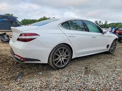 2025 GENESIS G70 2.5T STANDARD, фото 3, лот 10881168