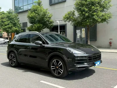 2019 Porsche Cayenne 3.0T, фото 3, лот 10401069