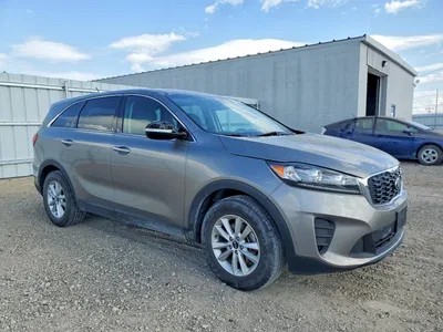 2019 KIA SORENTO LX V6, фото 4, лот 10773513