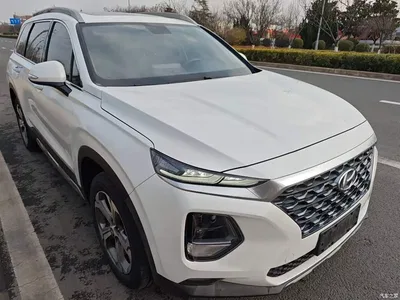 2019 Hyundai Santa Fe Model 380 TGDi GLS Automatic 2WD Luxury Version China V, фото 4, лот 10374407
