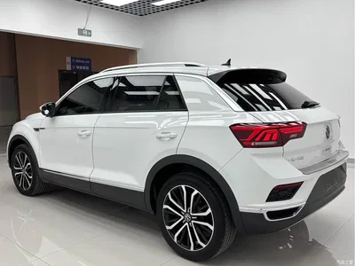 2022 Volkswagen T-ROC 280TSI DSG 2WD Comfort PLUS, фото 4, лот 10479703