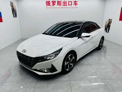 2022 Hyundai Elantra 1.5L CVT LUX Premium Edition, фото 1, лот 10372287