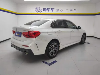 2021 BMW 1 Series Facelift 120i M Sport, фото 3, лот 10899228