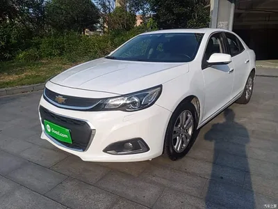 2016 Chevrolet Malibu 1.6T Automatic Luxury Edition, фото 2, лот 10448796