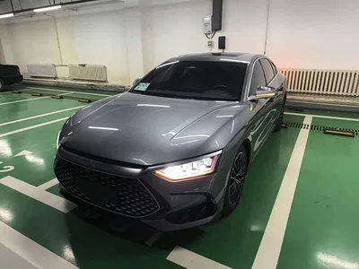 2022 BYD Han DM-i 121KM Premium Edition, фото 2, лот 10887354