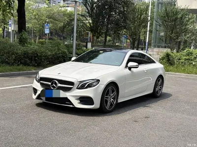 2019 Mercedes-Benz E-Class (Import) E 200 Coupe, фото 1, лот 10605716