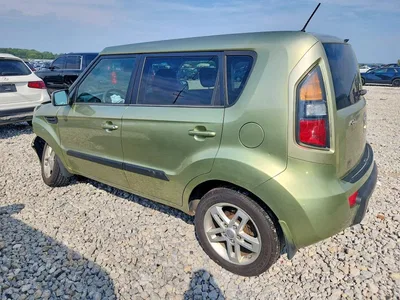 2011 KIA SOUL +, фото 2, лот 10783407