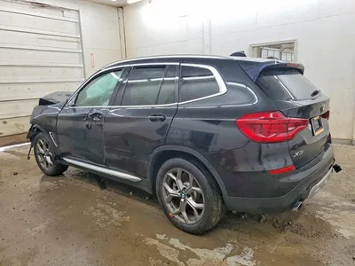 2020 BMW X3 SDRIVE30I, фото 2, лот 10814025