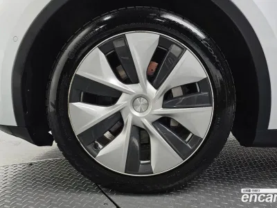 2021 Tesla Model Y Long Range AWD, фото 4, лот 10121804