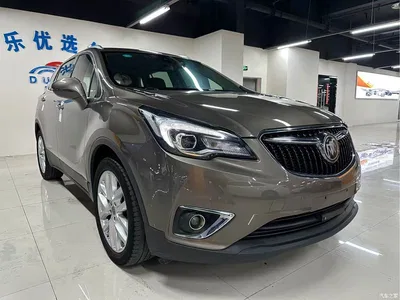 2018 Buick Envision Plus 28T 4WD Luxury, фото 3, лот 10363734