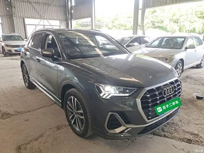 2022 Audi Q3 35 TFSI Progressive Dynamic, фото 4, лот 10390344