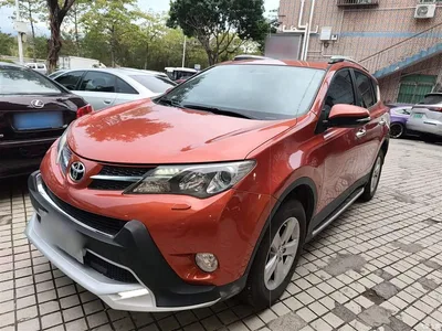 2013 Toyota RAV4 Rongfang 2.5L Auto 4WD Elite, фото 1, лот 10323389