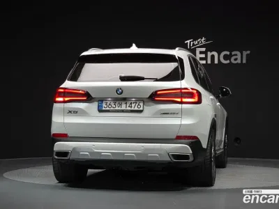 2022 BMW X5 xDrive 30d xLine, фото 4, лот 10519585