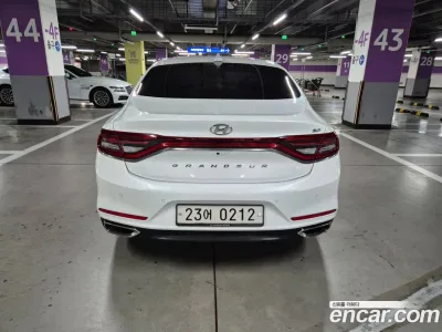 2017 Hyundai Grandeur 2.4 Premium, фото 4, лот 10228652