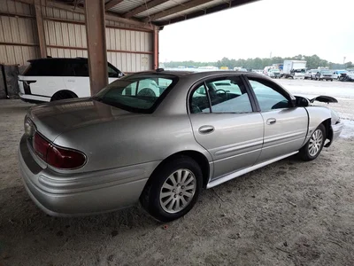 2005 BUICK LESABRE CUSTOM, фото 3, лот 10861576