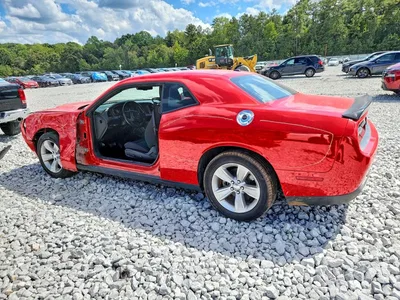 2023 DODGE CHALLENGER SXT, фото 2, лот 10804082