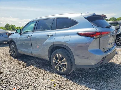 2024 TOYOTA HIGHLANDER XLE, фото 2, лот 10553212