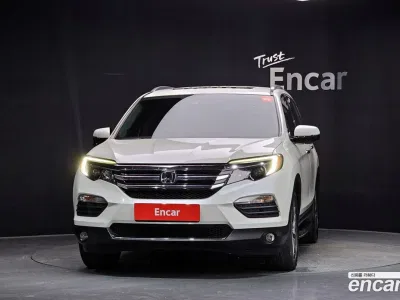 2016 Honda Pilot 3.5, фото 3, лот 10207138
