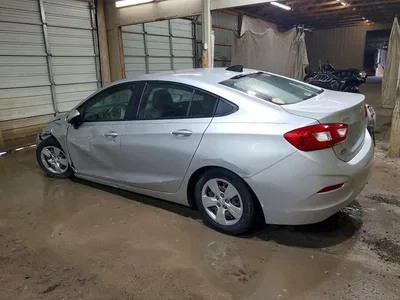 2017 CHEVROLET CRUZE LS, фото 2, лот 10688713