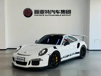 2015 Porsche 911 GT3 RS, фото 1, лот 11228816