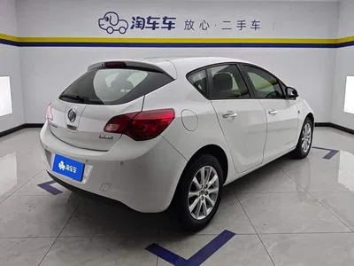 2014 Buick Excelle XT 1.6L Automatic Fashion, фото 3, лот 10405444