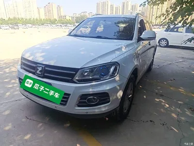 2017 Zotye T600 1.5T Manual Luxury New Year Edition, фото 1, лот 10458840