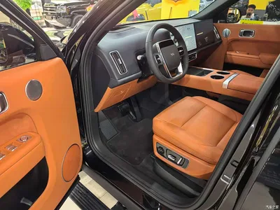 2024 Li Auto Li Xiang L9 Model Ultra, фото 4, лот 10825150