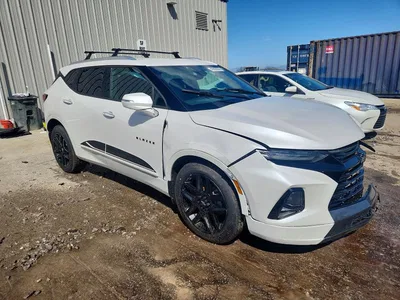 2020 CHEVROLET BLAZER PREMIER, фото 4, лот 10576712