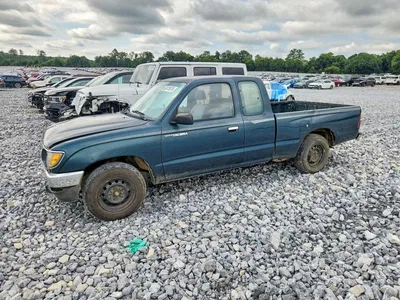 1995 TOYOTA TACOMA BASE, фото 1, лот 10980674