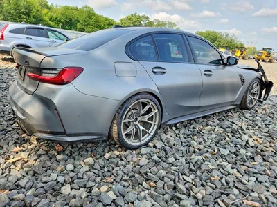 2024 BMW M3 COMPETITION, фото 3, лот 10813668