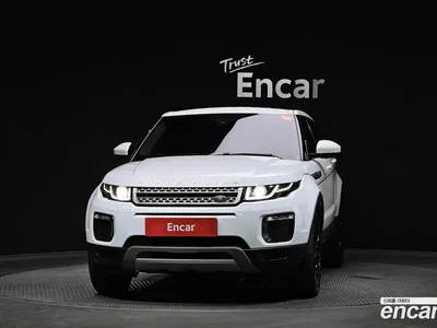 2018 Land Rover Range Rover Evoque 2.0 TD4 SE, фото 3, лот 10105969