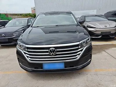 2024 Volkswagen Viloran 330TSI Business Edition, фото 3, лот 10475721