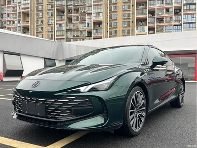 2023 MG MG7 1.5T DCT Ultimate Elegance Edition, фото 1, лот 10667618