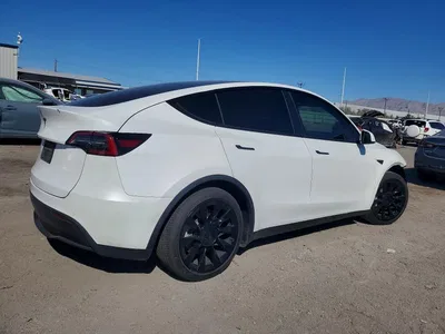 2022 TESLA MODEL Y, фото 3, лот 10857065
