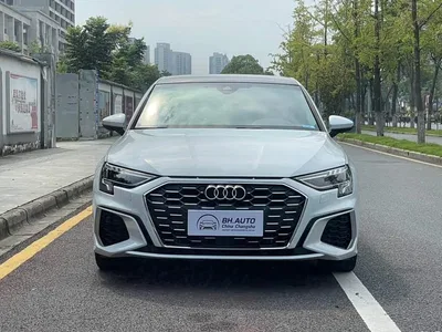 2022 Audi A3 A3L Limousine 35 TFSI Style Sport, фото 2, лот 10605895
