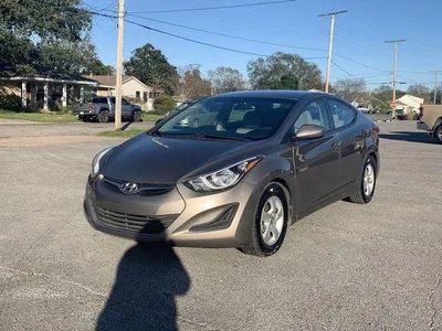 2014 HYUNDAI ELANTRA SE, фото 1, лот 10974136