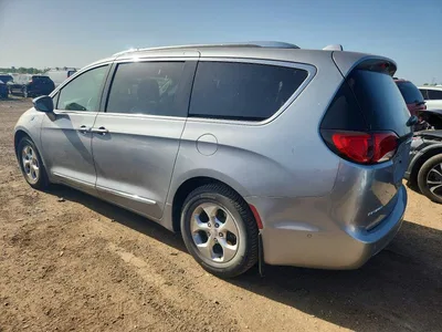 2018 CHRYSLER PACIFICA HYBRID LIMITED, фото 2, лот 10865147