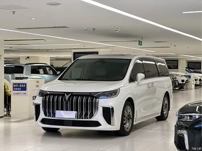 2022 Voyah Auto Voyah Dreamer Low-carbon Dream+Smart Package, фото 1, лот 11018080