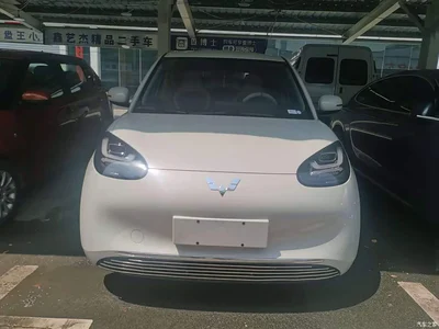 2023 Wuling Motors Wuling Bingo Model 333km Joy+ Version, фото 2, лот 11249558