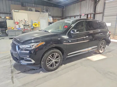 2018 INFINITI QX60 BASE, фото 1, лот 10884349