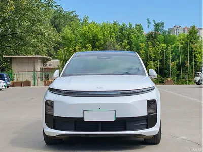 2024 Li Auto L6 Pro, фото 2, лот 10400103