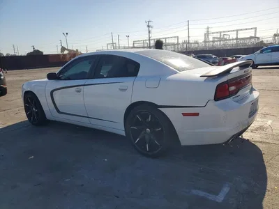 2013 DODGE CHARGER SE, фото 2, лот 10804808