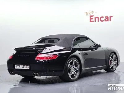 2006 Porsche 911 Carrera 4S Cabriolet, фото 2, лот 10168282